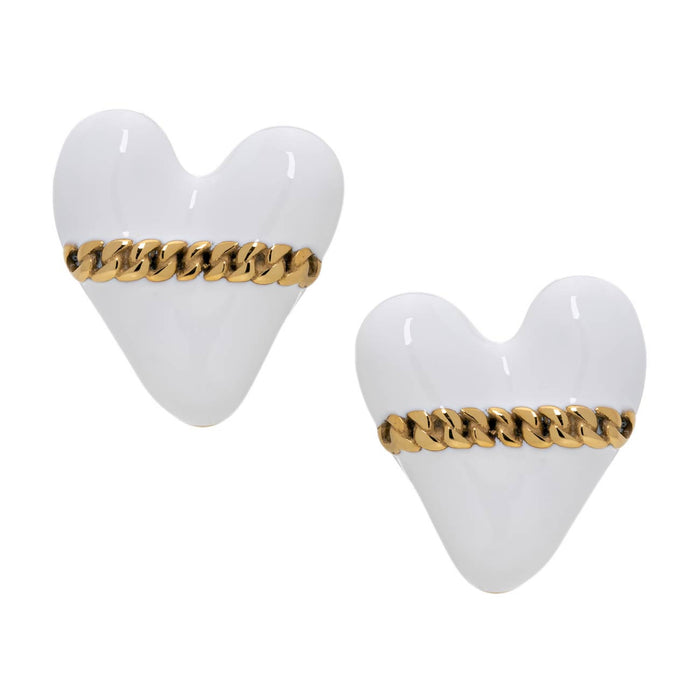 Queen Of Hearts Earrings