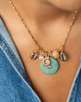 16" Lennox Charm Chain Necklaces by BRACHA
