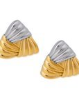 BRACHA Abysee Triangle Earrings