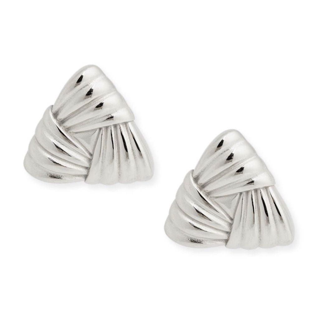 BRACHA Abysee Triangle Earrings