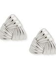 BRACHA Abysee Triangle Earrings
