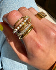 BRACHA Alina Stacked Ring
