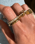 BRACHA Alina Stacked Ring