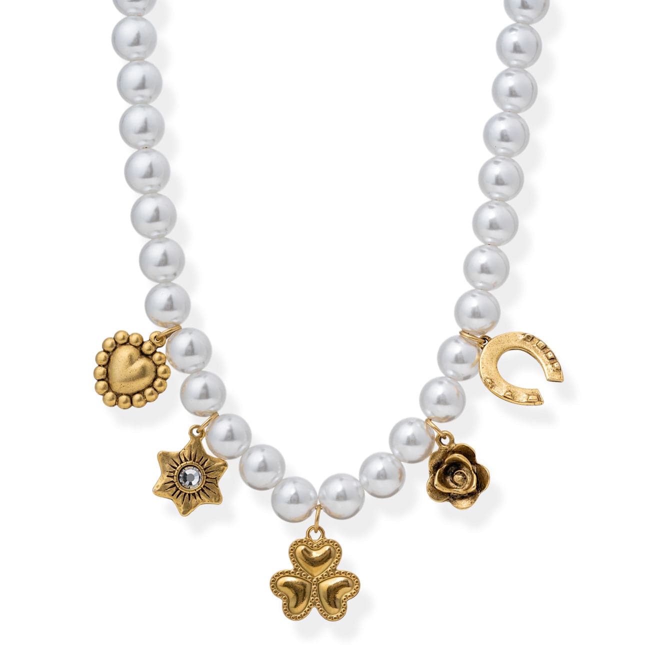 BRACHA All Luck Charm Necklace