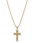 BRACHA Amelia Cross Necklace