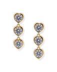 BRACHA Amour Drop Studs