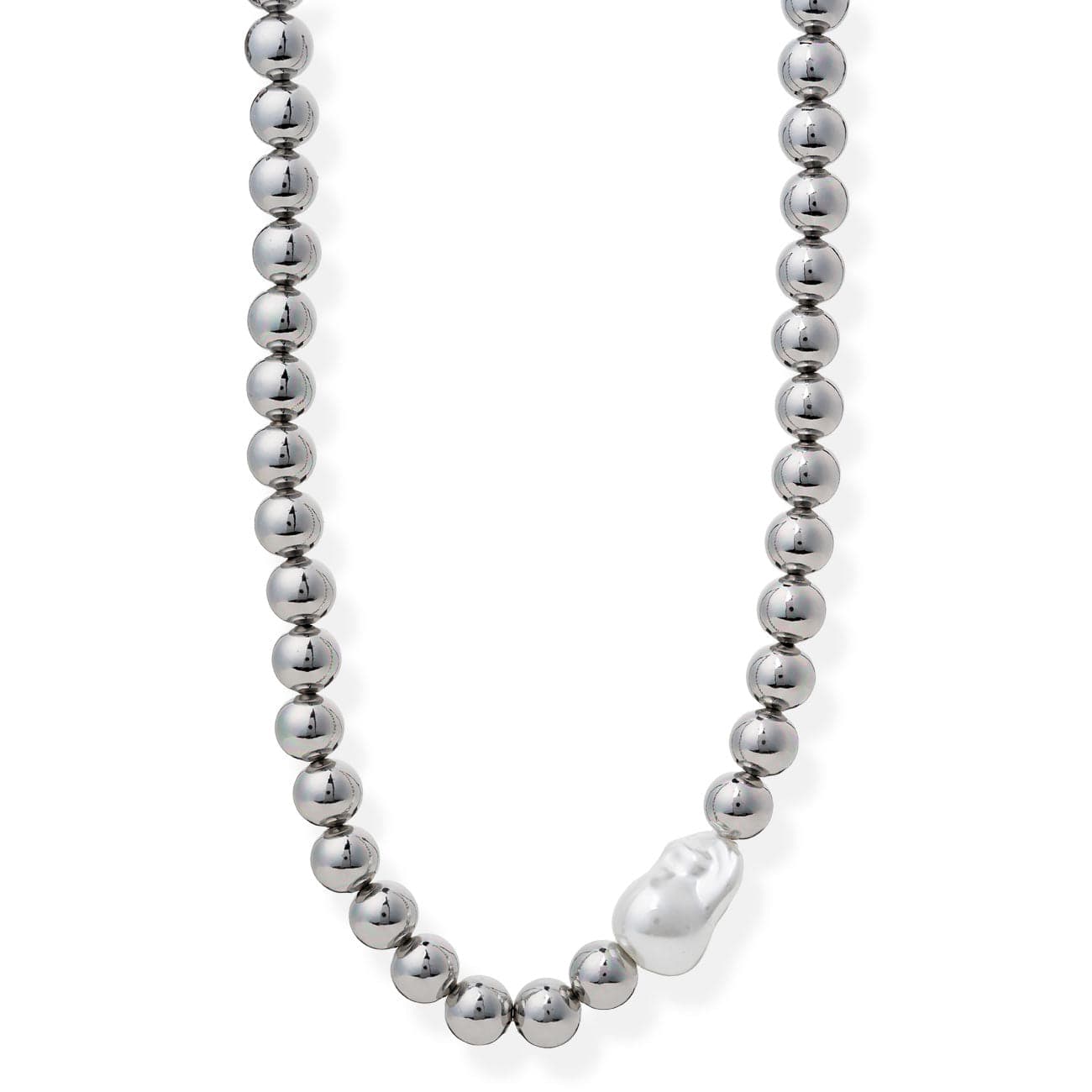 BRACHA Annie Pearl Necklace