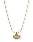 Arden Marquis Cut Necklace Necklaces by BRACHA