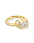 Arden Ring Rings by BRACHA