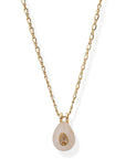 BRACHA Aspyn Droplet Necklace