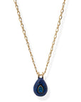 BRACHA Aspyn Droplet Necklace