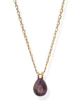 BRACHA Aspyn Droplet Necklace
