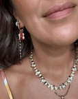 At Sea Huggies Earrings by BRACHA
