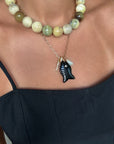BRACHA Atlantic Charm Necklace
