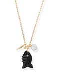 BRACHA Atlantic Charm Necklace