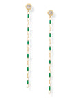 Audrey Duster Earrings Earrings by BRACHA