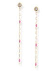 Audrey Duster Earrings Earrings by BRACHA
