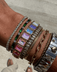 Avery Emerald Bracelet Bracelets by BRACHA
