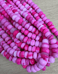 BRACHA Barbie Pink Swirl Necklace