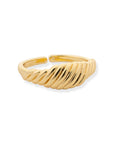 BRACHA Belmont Twist Ring