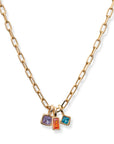 BRACHA Birthstone Necklace
