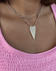 BRACHA Blake Heart Necklace