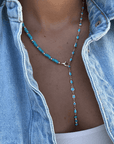 Blue Mesa Necklace Necklaces by BRACHA