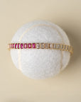 BRACHA Blythe Tennis Bracelet