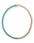 BRACHA Blythe Tennis Necklace