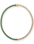 BRACHA Blythe Tennis Necklace