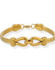 Bridle Link Bracelet Bracelets by BRACHA