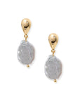 BRACHA Brisa Pearl Earrings