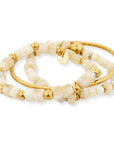Cabana Bracelet Set Bracelets by BRACHA
