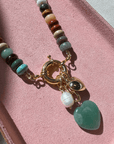 BRACHA Calico Necklace