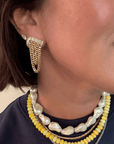 BRACHA Camille Link Earrings