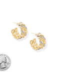 BRACHA Chantal Hoops