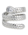 BRACHA Charlene Snake Ring