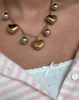 BRACHA Charlie Heart Necklace