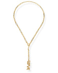 BRACHA Choose Love Lariat