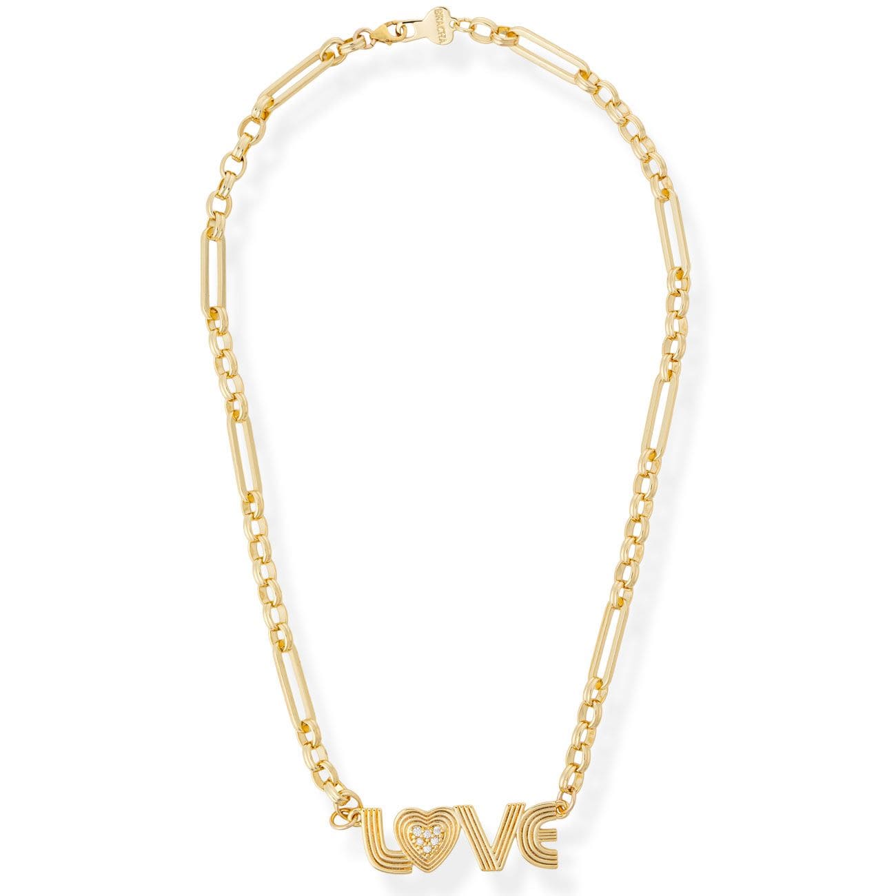 BRACHA Choose Love Necklace