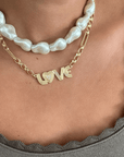 BRACHA Choose Love Necklace