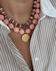 BRACHA Cinnamon Spice Candy Necklace