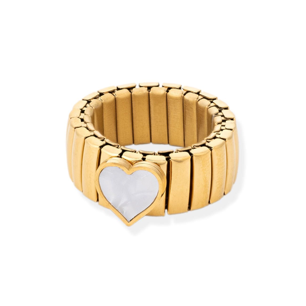 BRACHA Claire Heart Ring