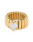 BRACHA Claire Heart Ring