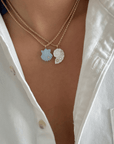 BRACHA Clearwater Shell Necklace