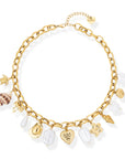 BRACHA Coastline Charm Necklace