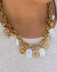 BRACHA Coastline Charm Necklace