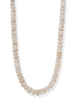 BRACHA Coconut Cream Candy Necklace