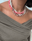 BRACHA Coconut Cream Candy Necklace