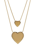 Cora Heart Necklace by BRACHA